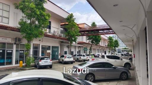 Office+Retail Space at Rama 3 Plaza for Rent