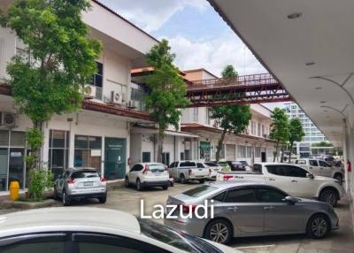 Office+Retail Space at Rama 3 Plaza for Rent