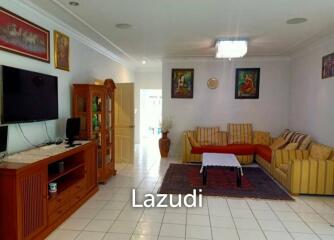 3 Bed 250 SQ.M Single House with Swimming Pool