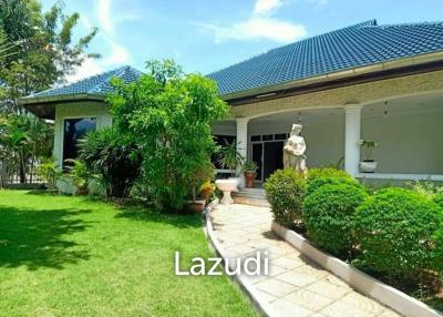 3 Bed 250 SQ.M Single House with Swimming Pool