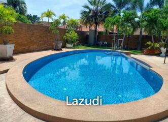 3 Bed 250 SQ.M Single House with Swimming Pool