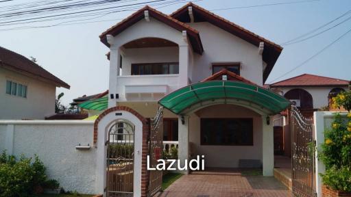 4 Bedroom Pool Villa Casa Jomtien For Sale