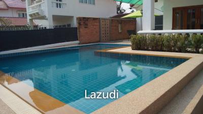 4 Bedroom Pool Villa Casa Jomtien For Sale