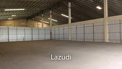 1,200 SQ.M Warehouse at Rama 3