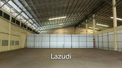 1,200 SQ.M Warehouse at Rama 3