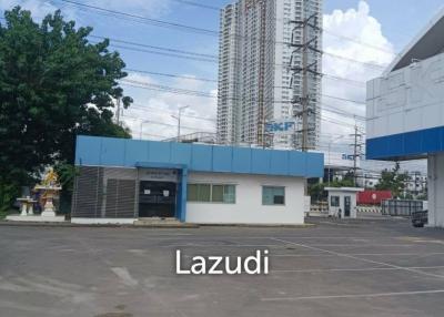 Land + Office Building for Rent