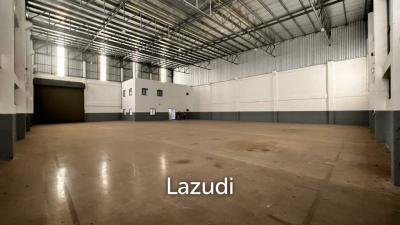 Factory or warehouse for rent or sale in Bang Phli