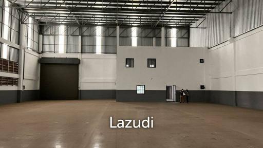 Factory or warehouse for rent or sale in Bang Phli