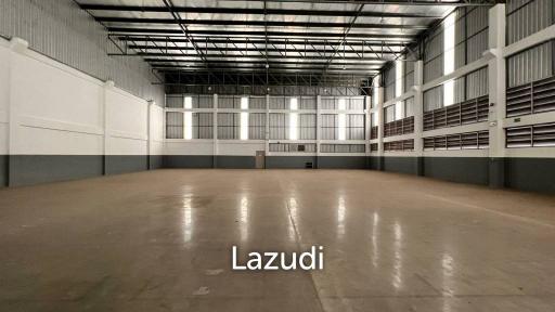 Factory or warehouse for rent or sale in Bang Phli