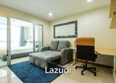 1 Bed 1 Bath 35 Sqm Condo For Rent