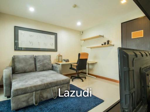 1 Bed 1 Bath 35 Sqm Condo For Rent