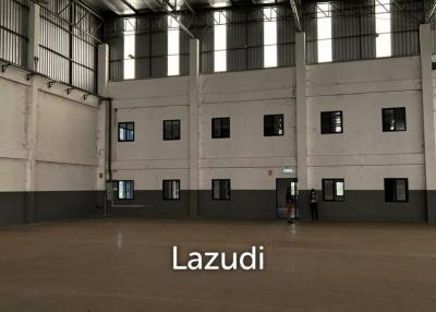 Large Factory with loading gates for sale or rent