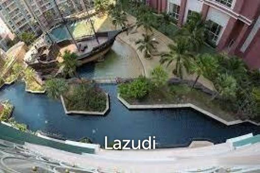 92.78 Sqm 2 Bedroom 2 Bathroom Grande Caribbean Condominium For Sale