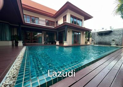5 Bed 6 Bath House with Swimming Pool