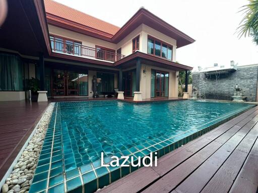 5 Bed 6 Bath House with Swimming Pool