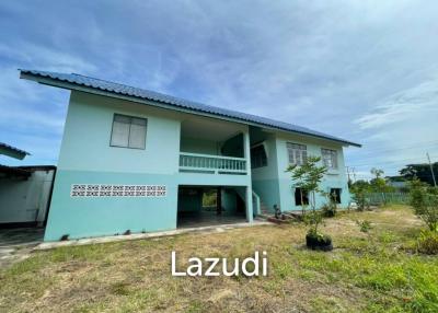 199 Sqm 3 Bed 3 Bath Detached House  for Sale