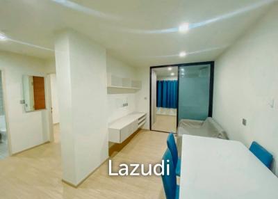 2 Bed 1 Bath 45 Sqm Condo For Sale