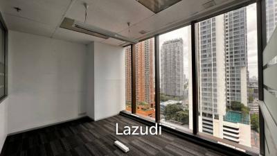 Office For Rent At 253 Asoke