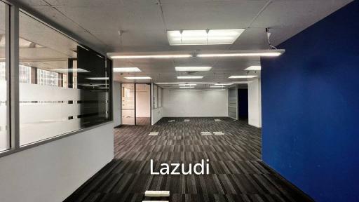 Office For Rent At 253 Asoke