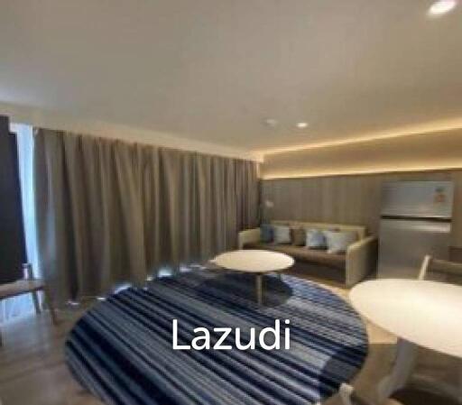 46 Sqm 1 Bed 1 Bath Serviced Apartment For Rent