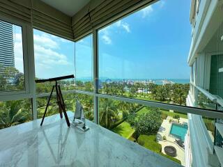 1 Bedroom Condo in Ocean Portofino Na Jomtien C011548