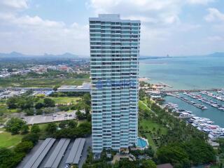 1 Bedroom Condo in Ocean Portofino Na Jomtien C011548