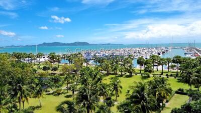 1 Bedroom Condo in Ocean Portofino Na Jomtien C011548