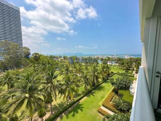 1 Bedroom Condo in Ocean Portofino Na Jomtien C011548