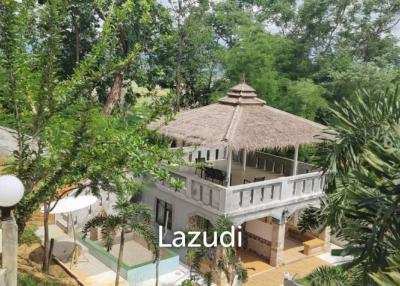 5 Houses in one area For Sale in Chiang Mai