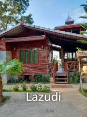 5 Houses in one area For Sale in Chiang Mai