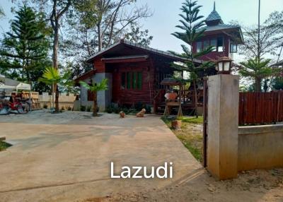 5 Houses in one area For Sale in Chiang Mai