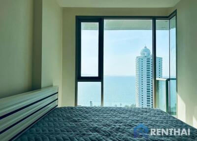 The Riviera Wongamat 1 bedroom, 1 bedroom, sea view, foreign quota