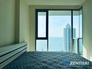 The Riviera Wongamat 1 ห้องนอน 1 ห้องนอน วิวทะเล โควต้าต่างชาติ