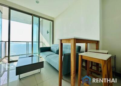 The Riviera Wongamat 1 bedroom, 1 bedroom, sea view, foreign quota