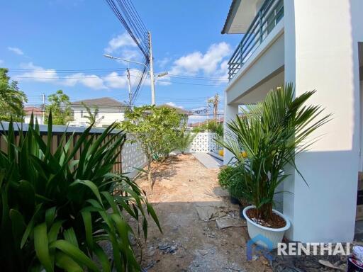 For sale house 3 bedrooms at Baan Pruksa Nara Jomtien