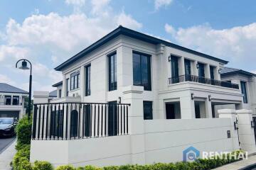 Modern Luxury Home in Pattaya, close to top 3 International schools