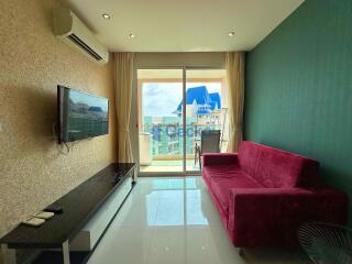 1 Bedroom Condo in Grande Caribbean Condo Resort Jomtien C011543