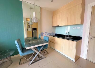 1 Bedroom Condo in Grande Caribbean Condo Resort Jomtien C011543