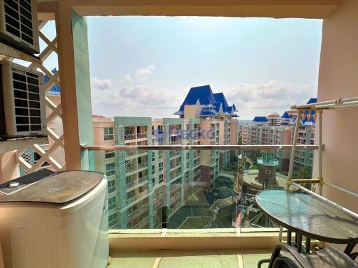 1 Bedroom Condo in Grande Caribbean Condo Resort Jomtien C011543