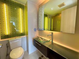 1 Bedroom Condo in Grande Caribbean Condo Resort Jomtien C011543