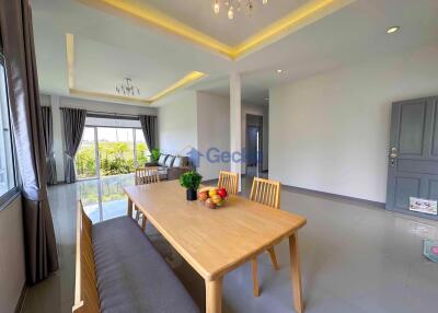 2 Bedrooms House in Nibbana Shade East Pattaya H011538