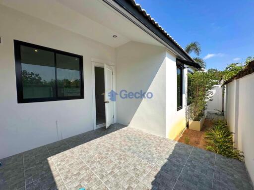 4 Bedrooms House in Nibbana Shade East Pattaya H011540