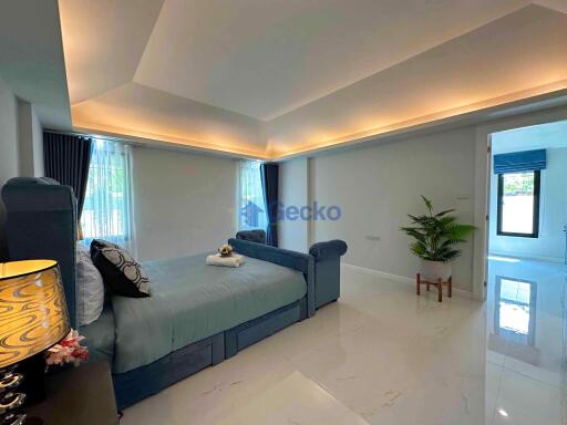 4 Bedrooms House in Nibbana Shade East Pattaya H011540