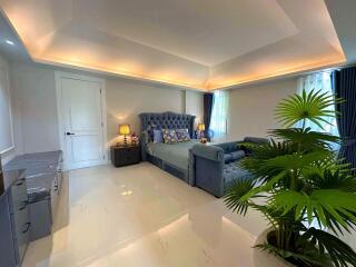 4 Bedrooms House in Nibbana Shade East Pattaya H011540