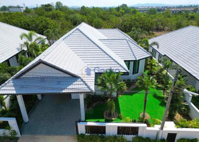 4 Bedrooms House in Nibbana Shade East Pattaya H011540