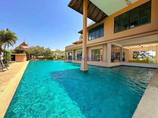 4 Bedrooms House in Nibbana Shade East Pattaya H011540