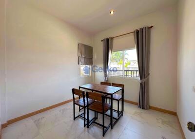 3 Bedrooms House in Nibbana Shade East Pattaya H011539