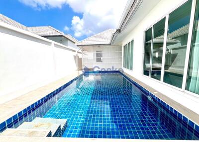 3 Bedrooms House in Nibbana Shade East Pattaya H011537