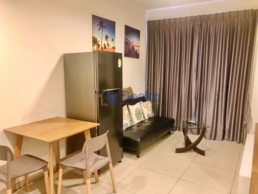 1 Bedroom Condo in Unixx South Pattaya South Pattaya C011536