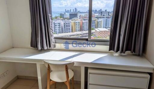 1 Bedroom Condo in Unixx South Pattaya South Pattaya C011536